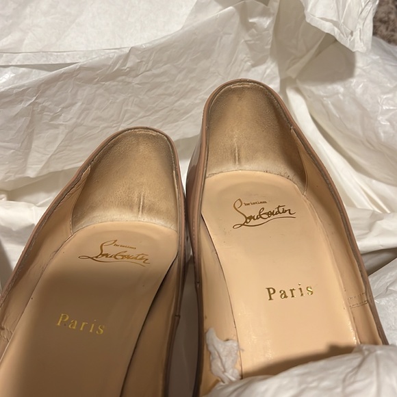 Christian Louboutin Pigalle follies 120mm - Picture 8 of 9